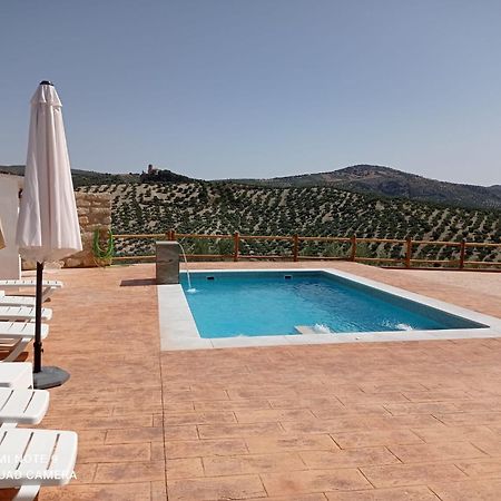 El Bujeo Montefrio Villa Eksteriør bilde