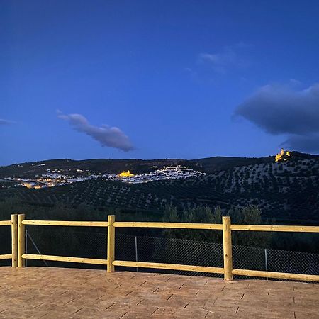 El Bujeo Montefrio Villa Eksteriør bilde