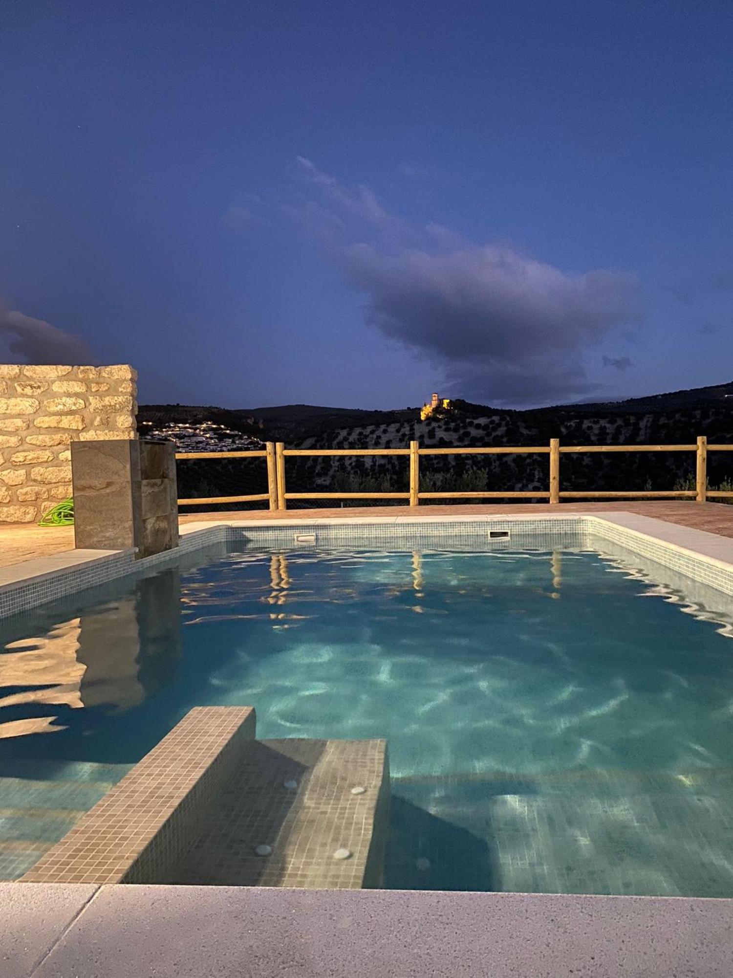 El Bujeo Montefrio Villa Eksteriør bilde