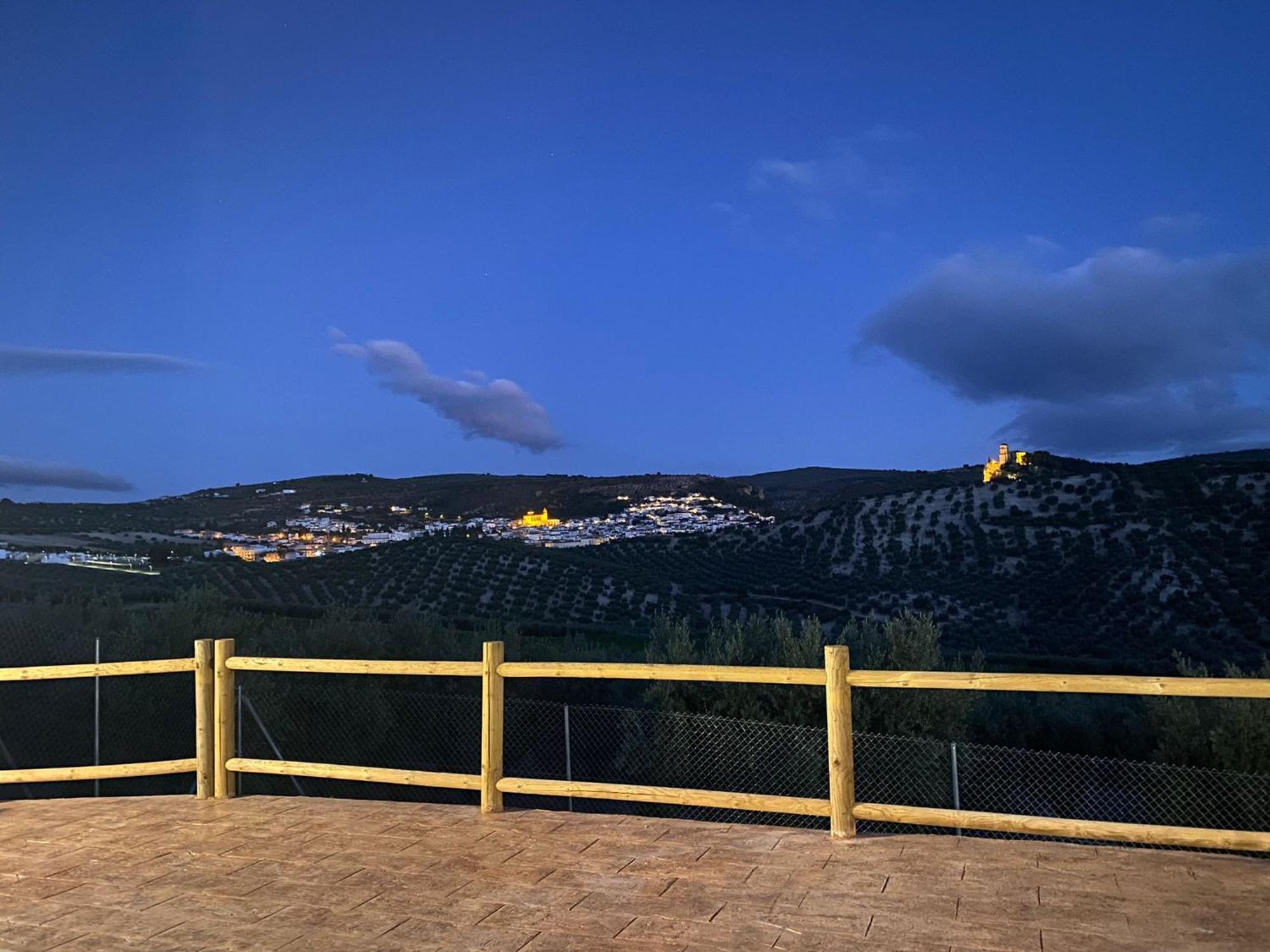 El Bujeo Montefrio Villa Eksteriør bilde