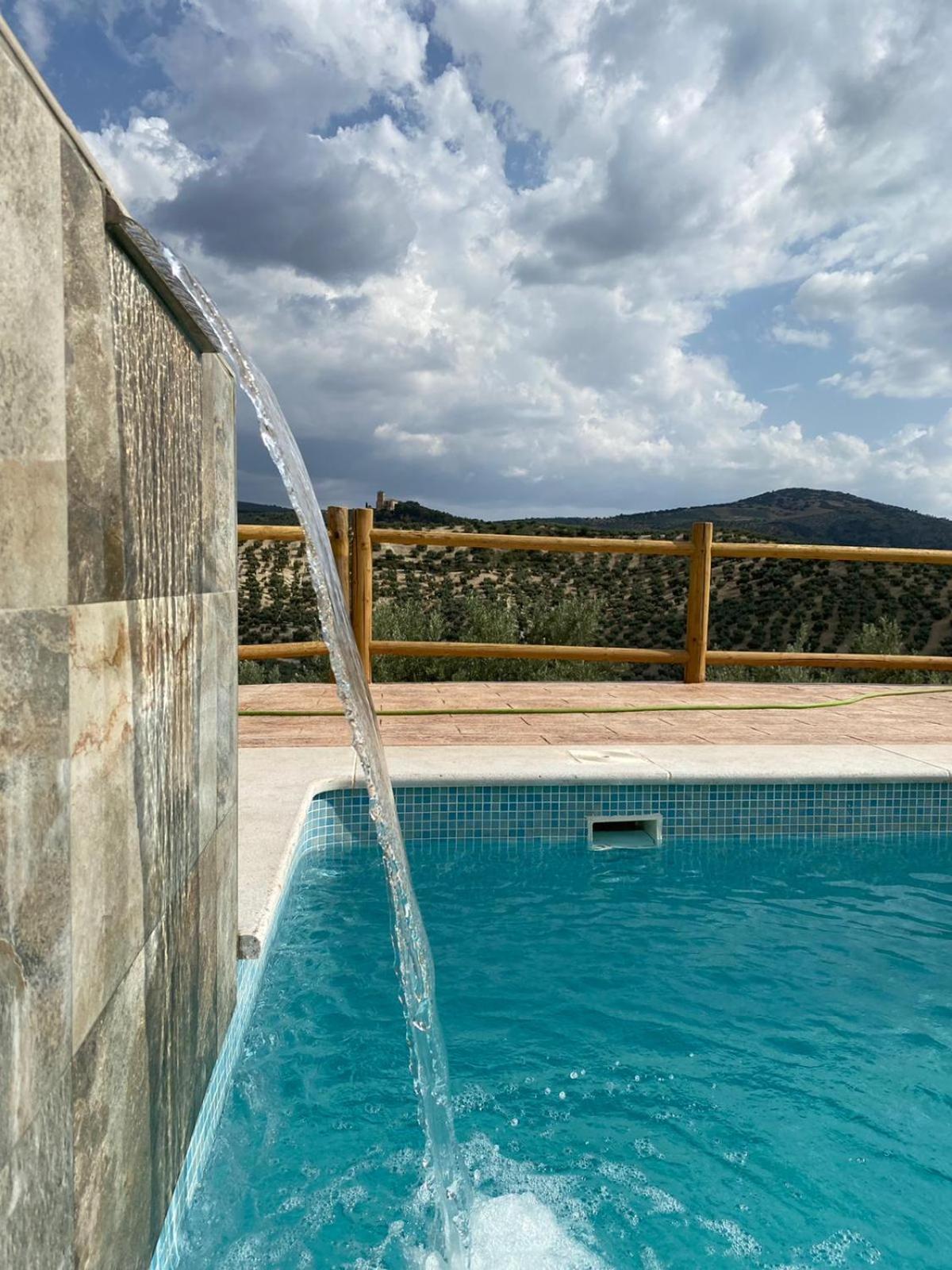El Bujeo Montefrio Villa Eksteriør bilde